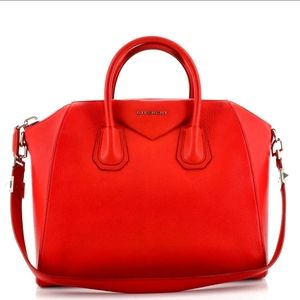 Givenchy Antigona leather satchel Medium